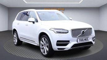 Volvo XC90 2.0h T8 Twin Engine 9.2kWh Inscription SUV 5dr Petrol Plug-in Hy