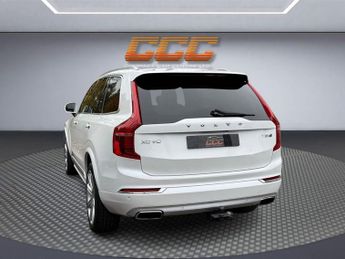 VOLVO XC90 2.0h T8 Twin Engine 9.2kWh Inscription SUV 5dr Petrol Plug-in Hy