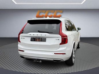 VOLVO XC90 2.0h T8 Twin Engine 9.2kWh Inscription SUV 5dr Petrol Plug-in Hy