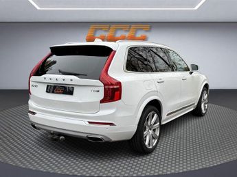 VOLVO XC90 2.0h T8 Twin Engine 9.2kWh Inscription SUV 5dr Petrol Plug-in Hy