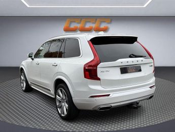 VOLVO XC90 2.0h T8 Twin Engine 9.2kWh Inscription SUV 5dr Petrol Plug-in Hy