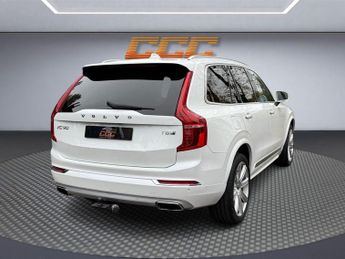 VOLVO XC90 2.0h T8 Twin Engine 9.2kWh Inscription SUV 5dr Petrol Plug-in Hy