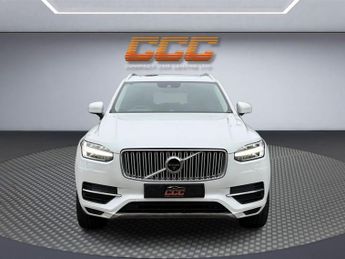 VOLVO XC90 2.0h T8 Twin Engine 9.2kWh Inscription SUV 5dr Petrol Plug-in Hy