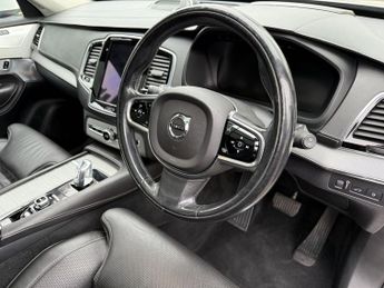 VOLVO XC90 2.0h T8 Twin Engine 9.2kWh Inscription SUV 5dr Petrol Plug-in Hy