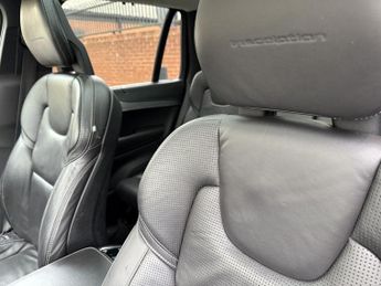 VOLVO XC90 2.0h T8 Twin Engine 9.2kWh Inscription SUV 5dr Petrol Plug-in Hy