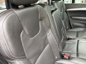 VOLVO XC90 2.0h T8 Twin Engine 9.2kWh Inscription SUV 5dr Petrol Plug-in Hy