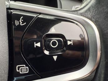 VOLVO XC90 2.0h T8 Twin Engine 9.2kWh Inscription SUV 5dr Petrol Plug-in Hy