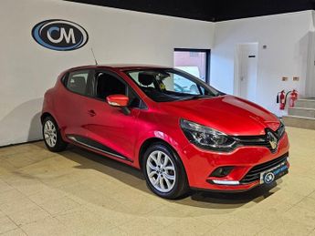 Renault Clio 0.9 TCe Dynamique Nav Hatchback 5dr Petrol Manual Euro 6 (s/s) (