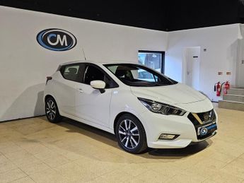 Nissan Micra 0.9 IG-T Acenta Hatchback 5dr Petrol Manual Euro 6 (s/s) (90 ps)