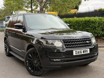Land Rover Range Rover 4.4 SD V8 Vogue SE SUV 5dr Diesel Auto 4WD Euro 6 (s/s) (339 ps)