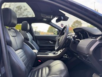LAND ROVER RANGE ROVER EVOQUE 2.0 TD4 HSE Dynamic SUV 5dr Diesel Auto 4WD Euro 6 (s/s) (180 ps