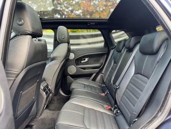 LAND ROVER RANGE ROVER EVOQUE 2.0 TD4 HSE Dynamic SUV 5dr Diesel Auto 4WD Euro 6 (s/s) (180 ps