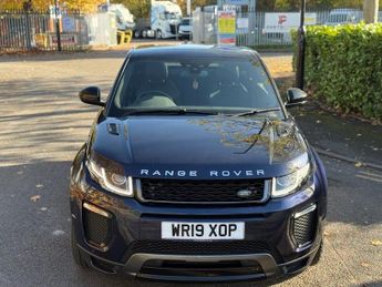 LAND ROVER RANGE ROVER EVOQUE 2.0 TD4 HSE Dynamic SUV 5dr Diesel Auto 4WD Euro 6 (s/s) (180 ps