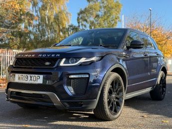 LAND ROVER RANGE ROVER EVOQUE 2.0 TD4 HSE Dynamic SUV 5dr Diesel Auto 4WD Euro 6 (s/s) (180 ps