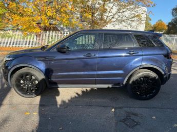 LAND ROVER RANGE ROVER EVOQUE 2.0 TD4 HSE Dynamic SUV 5dr Diesel Auto 4WD Euro 6 (s/s) (180 ps