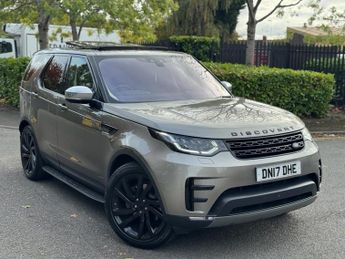 Land Rover Discovery 3.0 TD V6 First Edition SUV 5dr Diesel Auto 4WD Euro 6 (s/s) (25