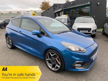 Ford Fiesta 1.5T EcoBoost ST-2 Hatchback 3dr Petrol Manual Euro 6 (200 ps)