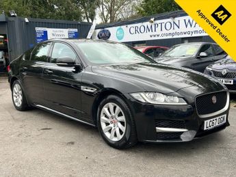 Jaguar XF 2.0d R-Sport Saloon 4dr Diesel Auto Euro 6 (s/s) (163 ps)