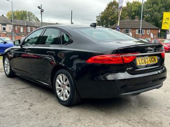 JAGUAR XF 2.0d R-Sport Saloon 4dr Diesel Auto Euro 6 (s/s) (163 ps)
