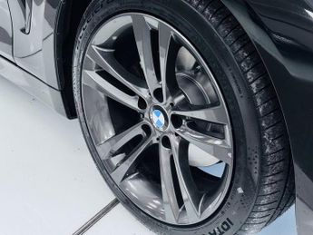 BMW 4 SERIES GRAN COUPE 2.0 420d Sport Hatchback 5dr Diesel Auto Euro 6 (s/s) (190 ps)