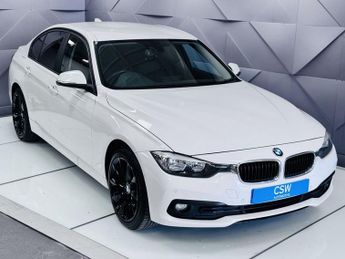 BMW 320 2.0 320d SE Saloon 4dr Diesel Auto Euro 6 (s/s) (190 ps)