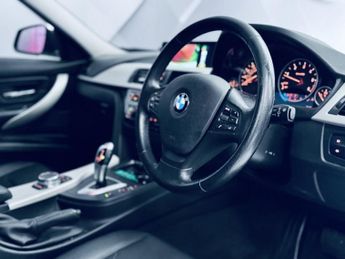 BMW 3 SERIES 2.0 320d SE Saloon 4dr Diesel Auto Euro 6 (s/s) (190 ps)