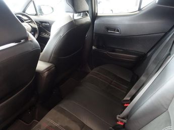 TOYOTA C-HR 1.8 VVT-h GR SPORT SUV 5dr Petrol Hybrid CVT Euro 6 (s/s) (122 p