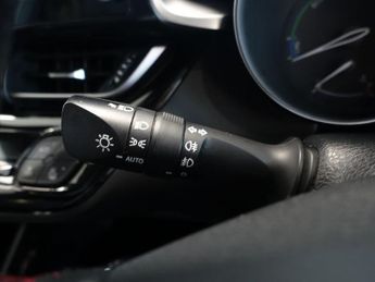 TOYOTA C-HR 1.8 VVT-h GR SPORT SUV 5dr Petrol Hybrid CVT Euro 6 (s/s) (122 p