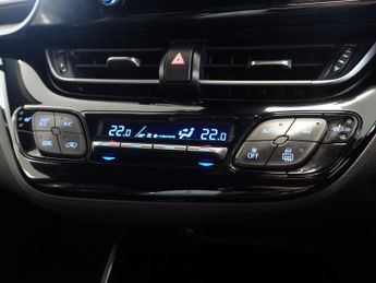 TOYOTA C-HR 1.8 VVT-h GR SPORT SUV 5dr Petrol Hybrid CVT Euro 6 (s/s) (122 p