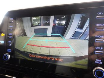 TOYOTA C-HR 1.8 VVT-h GR SPORT SUV 5dr Petrol Hybrid CVT Euro 6 (s/s) (122 p