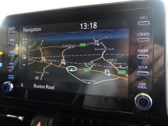 TOYOTA C-HR 1.8 VVT-h GR SPORT SUV 5dr Petrol Hybrid CVT Euro 6 (s/s) (122 p