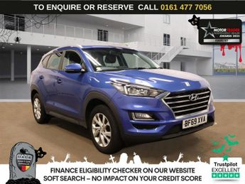 Hyundai Tucson 1.6 GDi SE Nav SUV 5dr Petrol Manual Euro 6 (s/s) (132 ps)