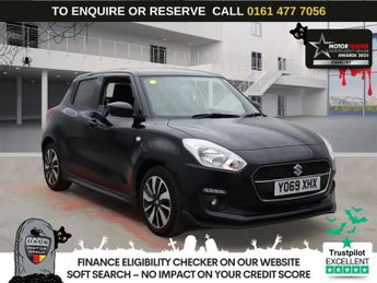 Suzuki Swift 1.2 Dualjet Attitude Hatchback 5dr Petrol Manual Euro 6 (s/s) (9
