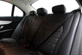 MERCEDES-BENZ C-CLASS 1.6 C200d Sport Saloon 4dr Diesel G-Tronic+ Euro 6 (s/s) (136 ps