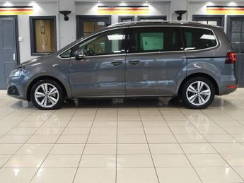 SEAT ALHAMBRA 2.0 TDI XCELLENCE MPV 5dr Diesel DSG Euro 6 (s/s) (184 ps)