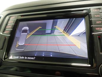 SEAT ALHAMBRA 2.0 TDI XCELLENCE MPV 5dr Diesel DSG Euro 6 (s/s) (184 ps)