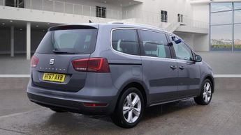 SEAT ALHAMBRA 2.0 TDI XCELLENCE MPV 5dr Diesel DSG Euro 6 (s/s) (184 ps)