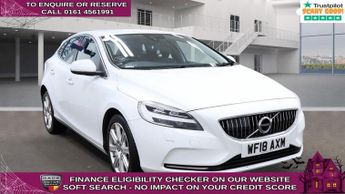 Volvo V40 1.5 T3 Inscription Hatchback 5dr Petrol Auto Euro 6 (s/s) (152 p