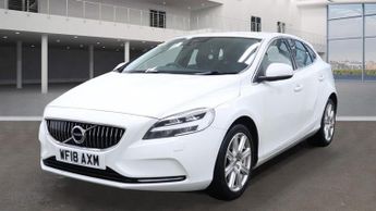 VOLVO V40 1.5 T3 Inscription Hatchback 5dr Petrol Auto Euro 6 (s/s) (152 p