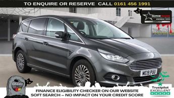 Ford S-Max 2.0 EcoBlue Titanium MPV 5dr Diesel Manual Euro 6 (s/s) (150 ps)