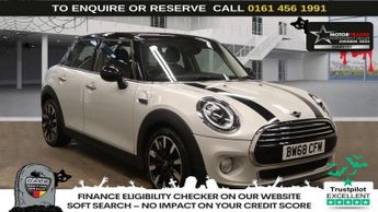 MINI HATCH 1.5 Cooper Exclusive Hatchback 5dr Petrol Steptronic Euro 6 (s/s