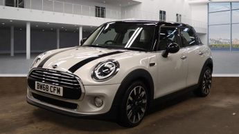 MINI HATCH 1.5 Cooper Exclusive Hatchback 5dr Petrol Steptronic Euro 6 (s/s