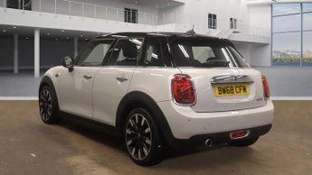 MINI HATCH 1.5 Cooper Exclusive Hatchback 5dr Petrol Steptronic Euro 6 (s/s