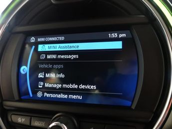MINI HATCH 1.5 Cooper Exclusive Hatchback 5dr Petrol Steptronic Euro 6 (s/s