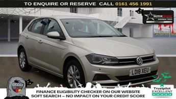 Volkswagen Polo 1.0 TSI SE Hatchback 5dr Petrol DSG Euro 6 (s/s) (95 ps)