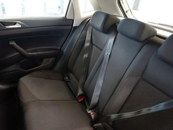 VOLKSWAGEN POLO 1.0 TSI SE Hatchback 5dr Petrol DSG Euro 6 (s/s) (95 ps)