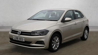 VOLKSWAGEN POLO 1.0 TSI SE Hatchback 5dr Petrol DSG Euro 6 (s/s) (95 ps)