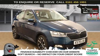 Skoda Fabia 1.0 TSI SE Drive Hatchback 5dr Petrol Manual Euro 6 (s/s) (95 ps