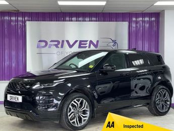 Land Rover Range Rover Evoque 2.0 D180 MHEV R-Dynamic HSE SUV 5dr Diesel Auto 4WD Euro 6 (s/s)