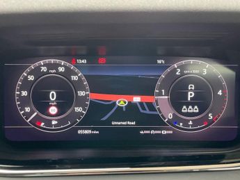 LAND ROVER RANGE ROVER EVOQUE 2.0 D180 MHEV R-Dynamic HSE SUV 5dr Diesel Auto 4WD Euro 6 (s/s)